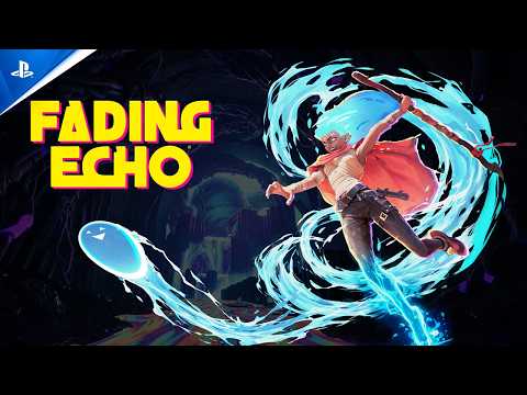 Fading Echo makes a splash on PlayStation 5 today