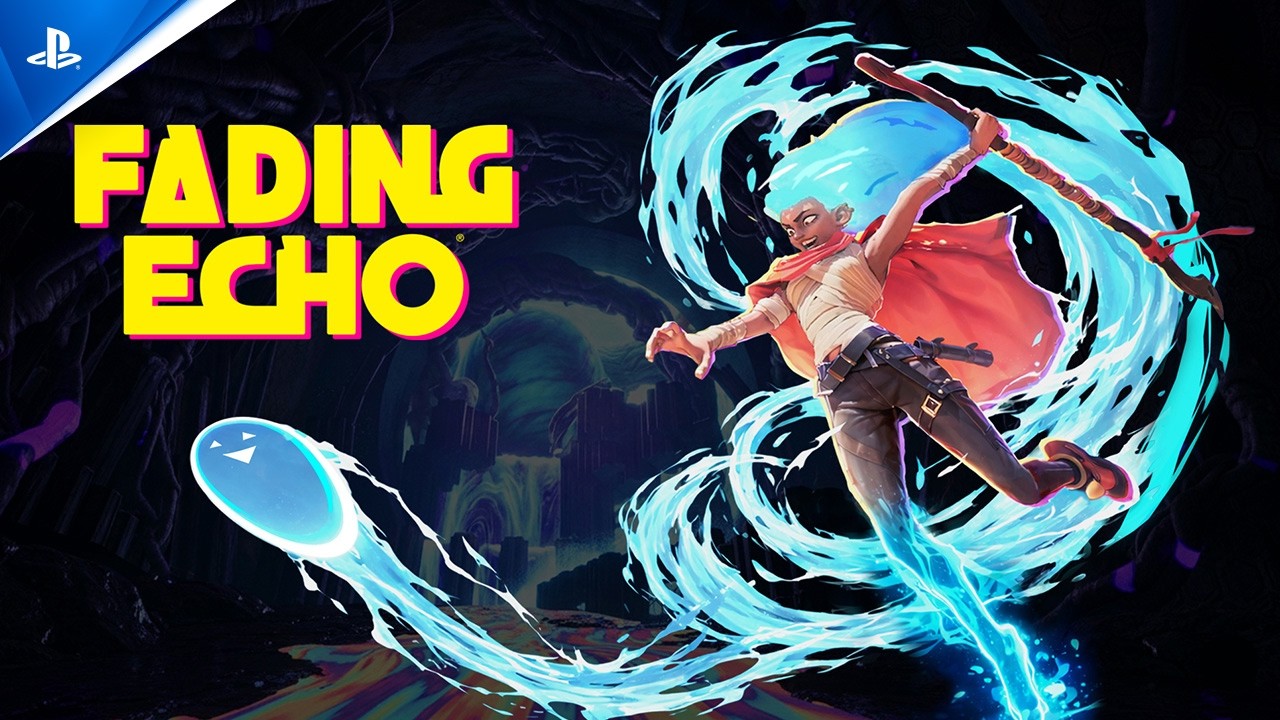 Fading Echo makes a splash on PlayStation 5 today