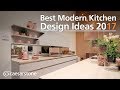 Best Modern Kitchen Design and Interior Ideas 2017