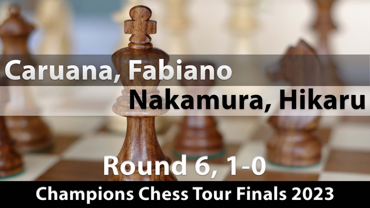 Nakamura, So Advance to Magnus Carlsen Invitational Quarterfinals