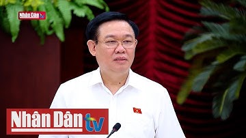 Chủ tịch Quốc hội làm việc với Ban Thường vụ Tỉnh ủy Bình Thuận