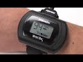 Nonin wristox2 3150 use and battery change