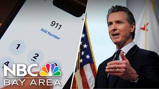 Newsom signs budget bill boosting oversight of state's troubled Next Gen 911 project