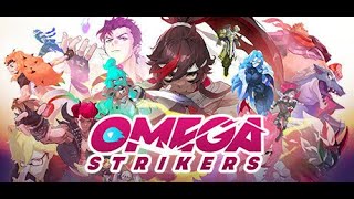 Kuto the Disc Star - Omega Strikers - #1 - First Look - A True MVP screenshot 5