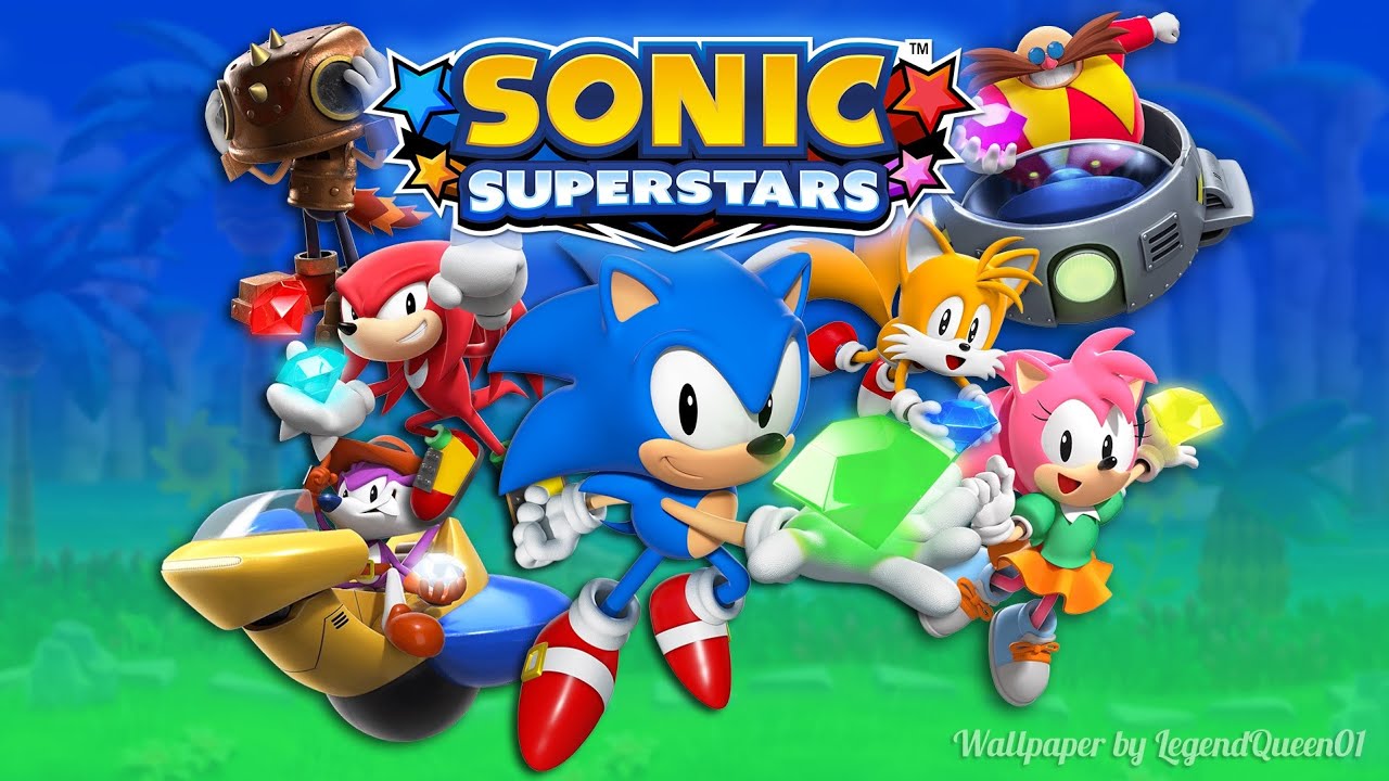 Sonic Superstars: confira 10 minutos de novo gameplay - Adrenaline