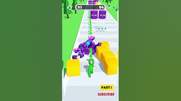 🚀⚔️☠️Merge Grabber Bast gameplay aws fight🔥🚀#shortfeed  #youtubeshorts  #gaming #headshot #game