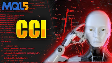 MQL5 Tutorial 40 : CCI Commodity Channel Index EA