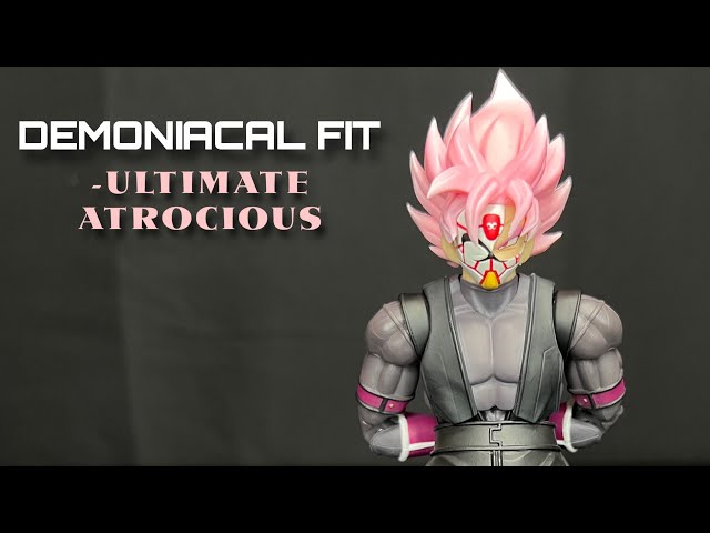 Demoniacal Fit Ultimate Atrocious review