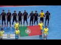 WUC FUTSAL 2018 KAZ - POR   (ALMATY ARENA) p1