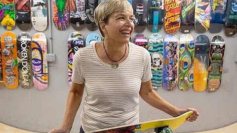 Extraordinary Women 2022: Kathleen Burke