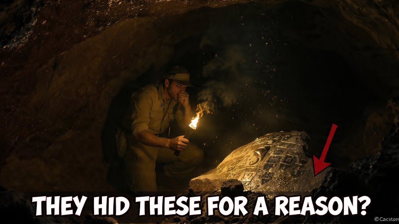 Ancient Warnings That Were Never Meant to Be Read