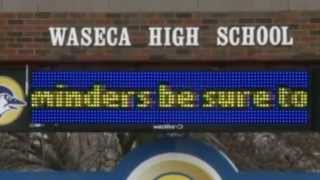 US school bomb plot foiled | 17-year-old John David LaDue was planning a massacre