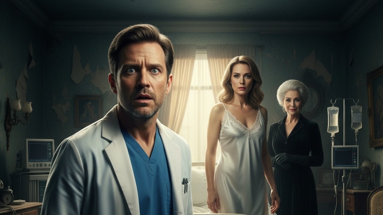 My Ex Was Trapped In Bed For 25 Years, Until I Found Her Dark Secret