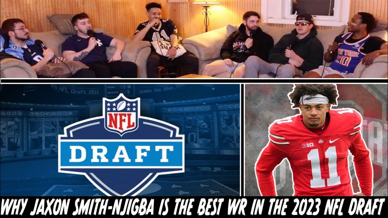 Who is WR1 in the 2023 NFL draft?? YouTube