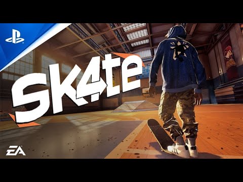 SKATE 4 NO PS4 E XBOX ONE!?!? - VERDADE OU MENTIRA? 