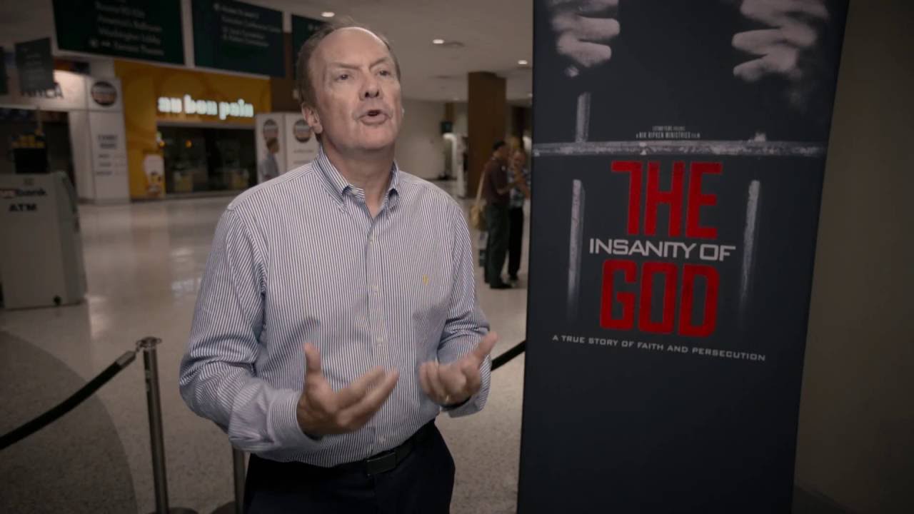 Where Can I Watch The Insanity Of God Movie The Insanity of God - Audience Reactions - YouTube