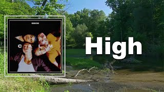 Download Lagu 5 Seconds of Summer - High (Lyrics) MP3
