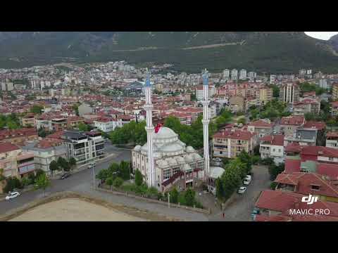 zeytinköy mahallesi. dron çekimi.5 temmuz 2021. foto ayfa