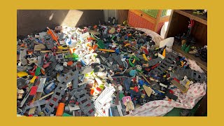 Ultimate LEGO Fort!!!