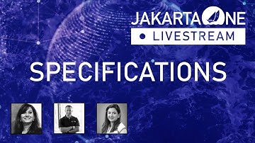 Specifications - JakartaOne 2022