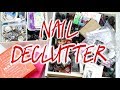 Nail Polish Declutter 2018