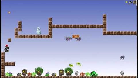 SuperTux 0.4.0 EPIC REVERSE