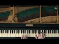 &quot;Memory&quot; (&quot;Cats&quot;) -- Piano Cover.