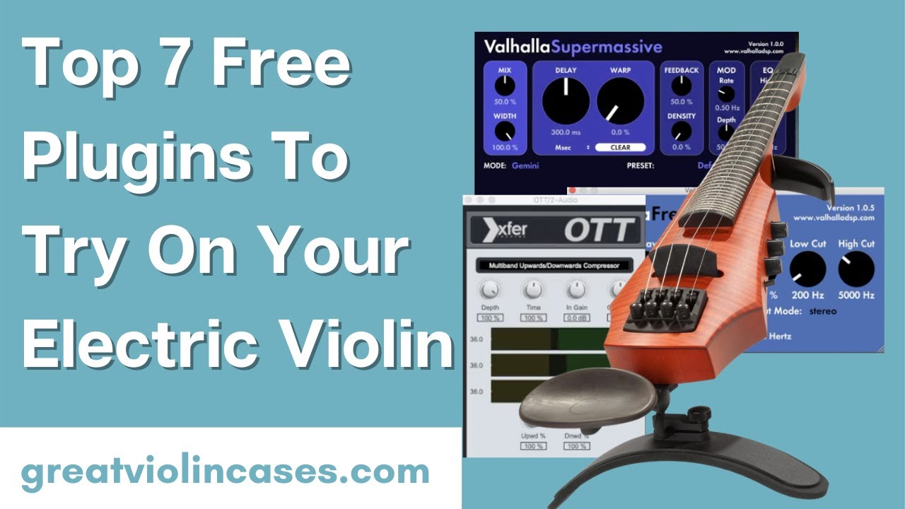 Violin vst