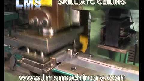LMS Grilliato / Open Ceiling Production Line