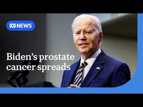 Joe Biden’s prostate cancer spreads to <strong>other</strong> parts of his body | ABC NEWS