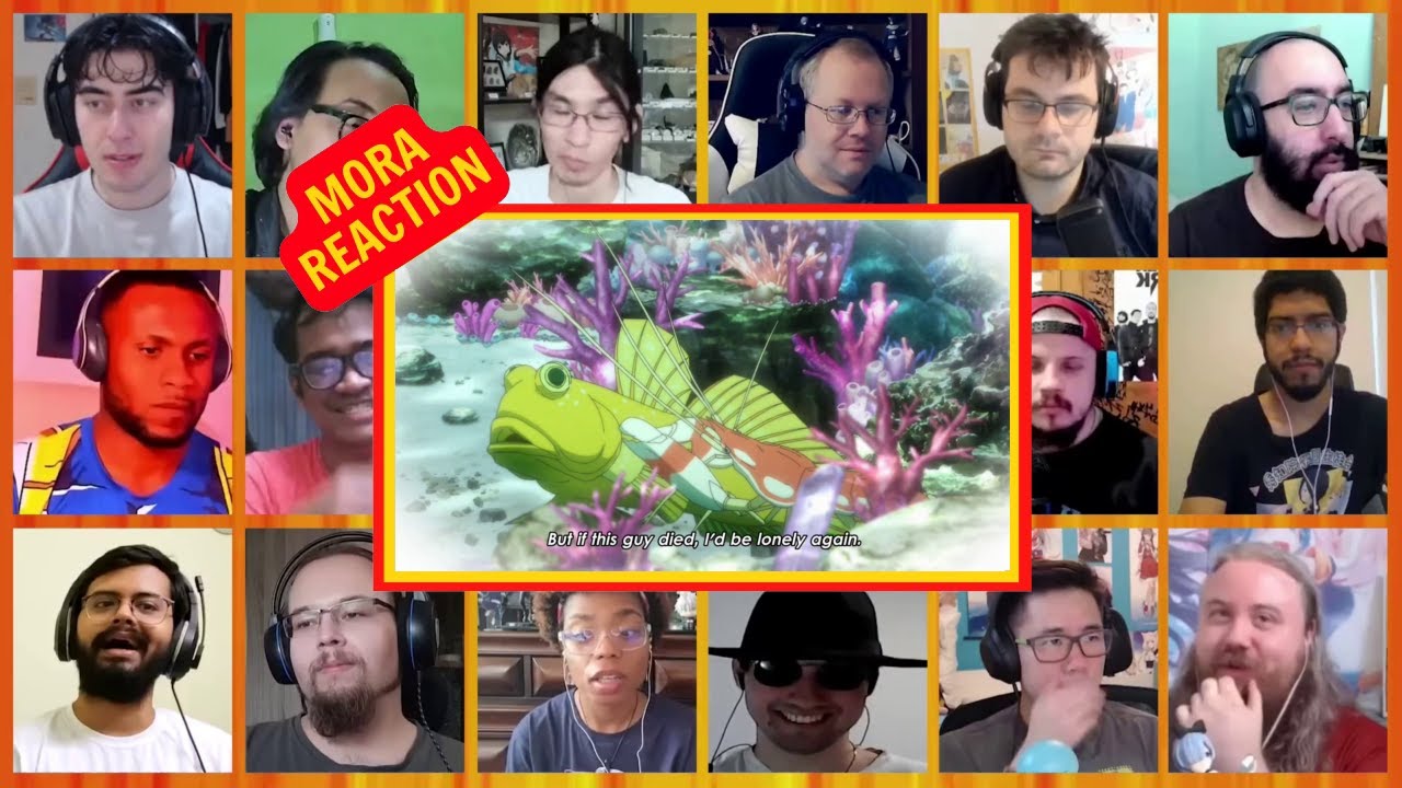 To Your Eternity Season 2 Ep 01 Reaction Mashup - YouTube