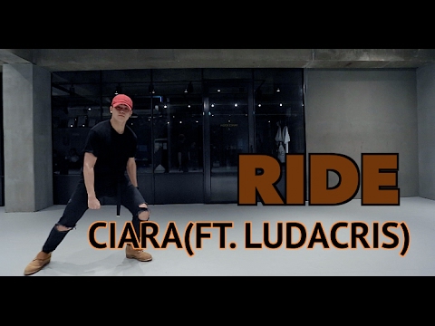 RIDE - CIARA(FEAT. LUDACRIS) / DENNY KIM CHOREOGRAPHY - YouTube