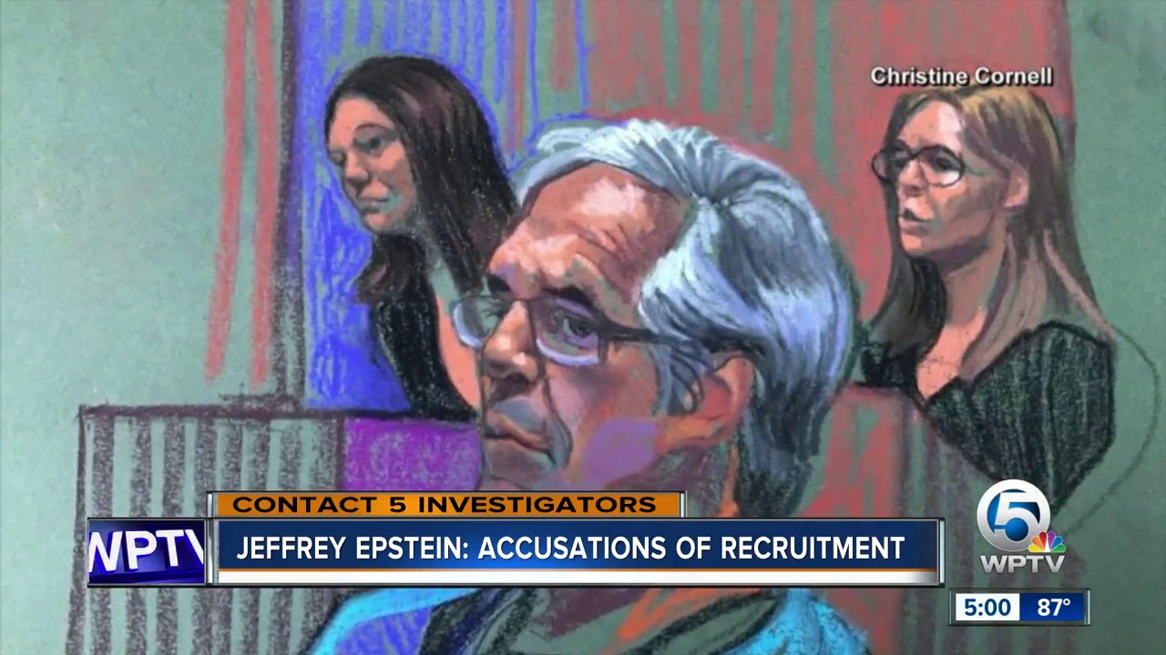 vero beach weather Jeffrey Epstein: Trove of records unsealed in defamation case against alleged procurer of teen girls