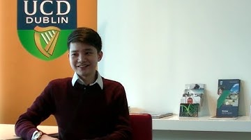 UCD International Student Experiences: Bachelors of Music