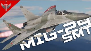 The MiG-29SMT Sits In An Awkward Spot