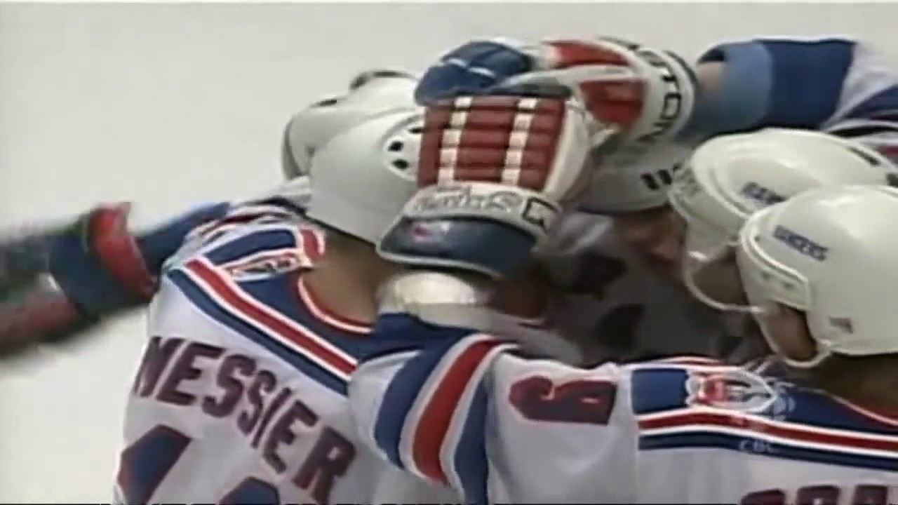 Game 7: Unveiling Hockey Hall of Famer Mark Messier's