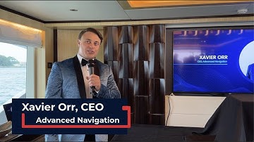 Hydrus - a $55K subsea drone from Australian company Advanced Navigation that is truly revolutionary