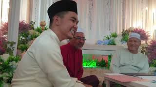 Islamic Marriage Ceremony | Majlis Akad Nikah Dalam Islam