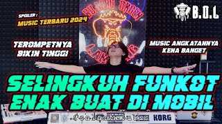 SELINGKUH FUNKOT REMIX LAMPUNG FULL BASS AYING ADI || BUJANG ORGEN LAMPUNG 2024