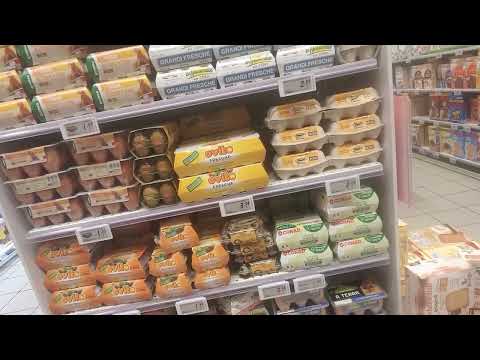 Video: Conad opens a supermarket at the oratory
