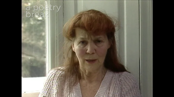 Poetry Breaks: Ruth Stone Reads "Where I Came From"