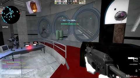 CSGO：Zombie Escape Mod-ze_jurassic_park_story_csgo