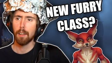 Asmongold Reactions "WOW OVERHAUL?! Blizz CONFIRM Level Squish | Vulpera Allied Race Discovery"