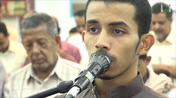 صلاة التراويح للقارئ / عمرو طارق  / من مسجد الرحاب _ عدن_كريتر_ 15 رمضان 1440 هـ