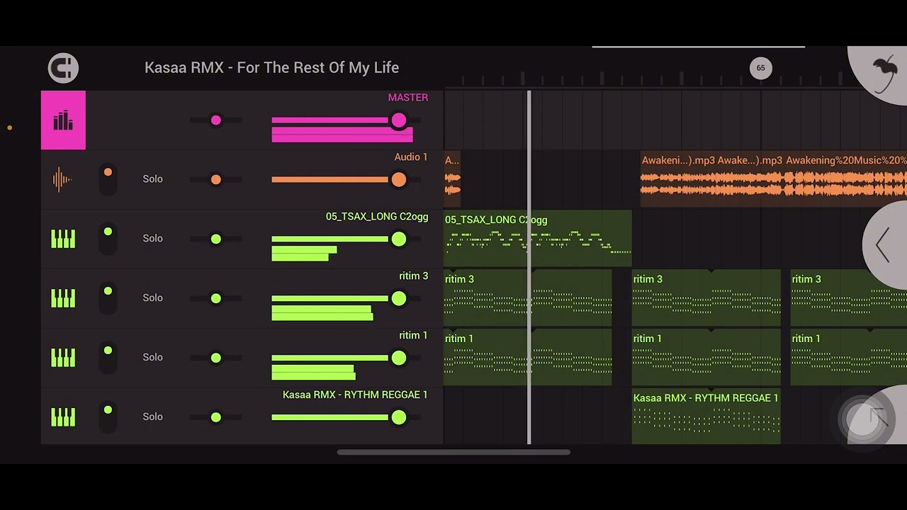 DJ FOR THE REST OF MY LIFE STYLE AZAY DTM FREE FLM FULL SAMPLE
