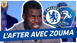 MyTELEFOOT du 8 novembre avec Kurt Zouma