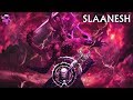 Slaanesh in Total War Warhammer 3 - Daemons of Chaos Lore, Army, Units, and Tactics