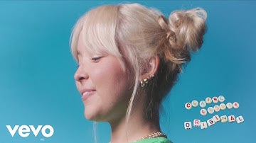 Claire Leslie - Original (Official Vizualizer)