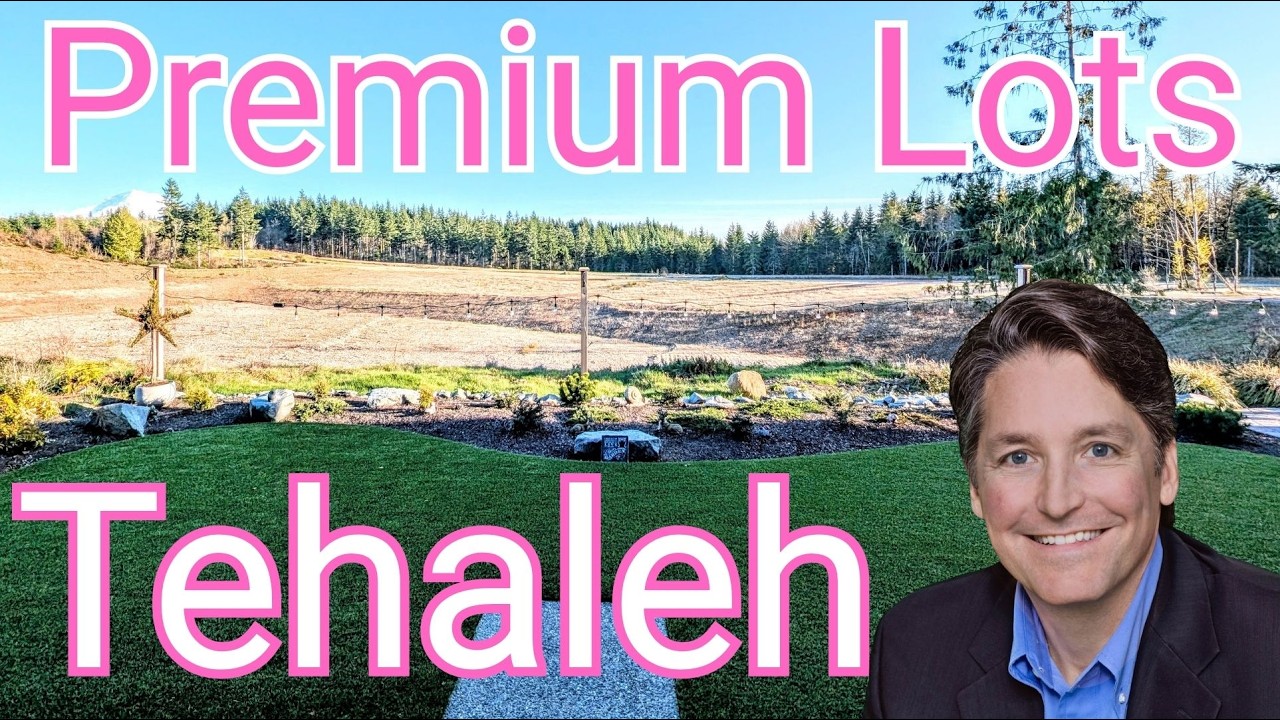 Moving to Tehaleh? Here's What You Need to Know - YouTube