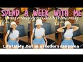 Life lately ,but as a modern sangoma : Episode 29: Spend  a week with me Vlog